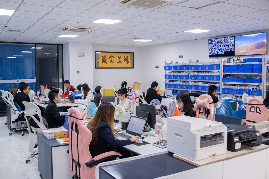Dongguan Luphi Electronics Technology Co., Ltd.