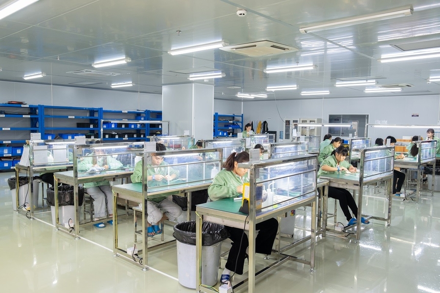 Dongguan Luphi Electronics Technology Co., Ltd.