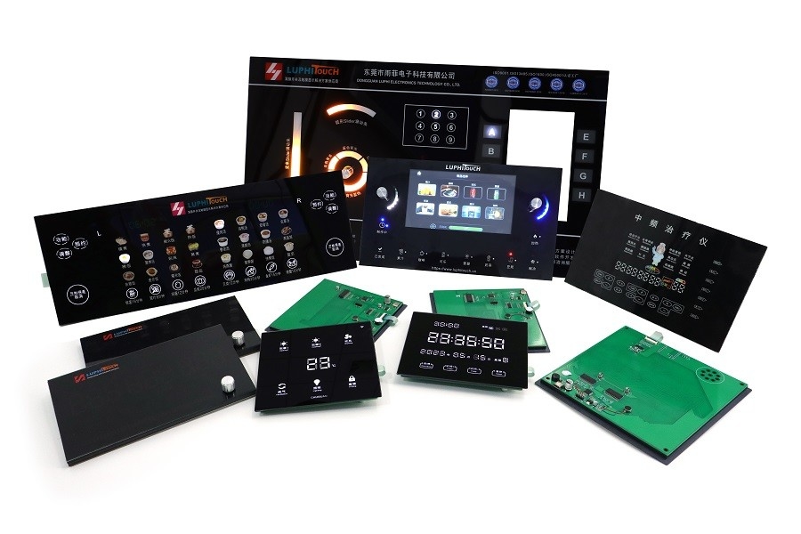 Dongguan Luphi Electronics Technology Co., Ltd. manufacturer production line