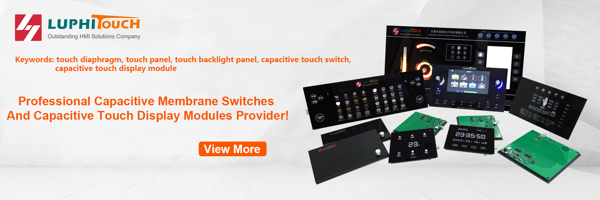 quality Interface Switch Modules factory