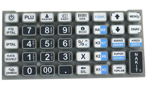 Silicone Rubber Keypads factory, Buy good quality Silicone Rubber ...