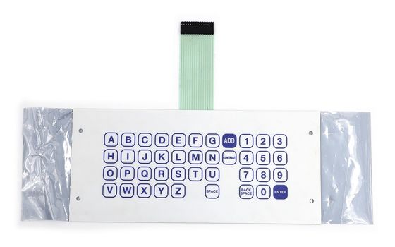Membrane keypads on sales - China professional experienced high quality ...